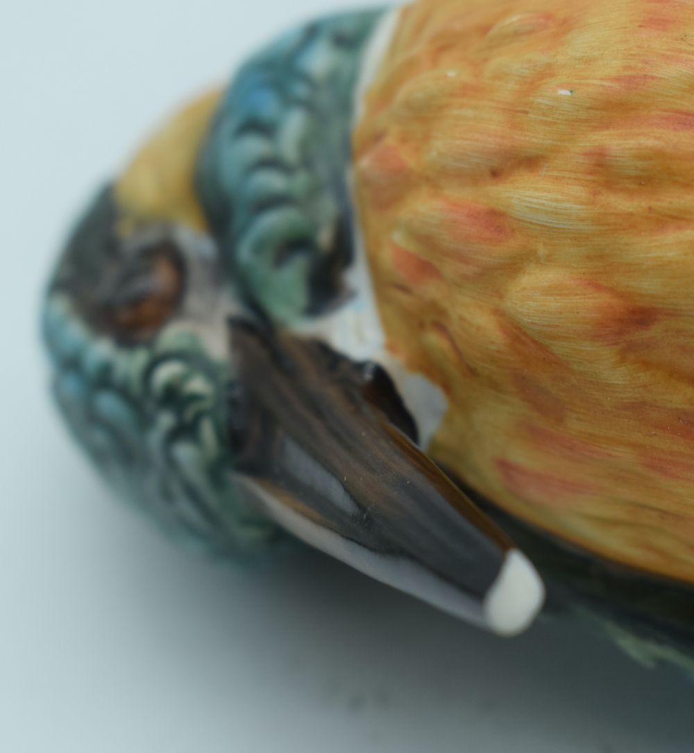 A collection of Goebel porcelain birds 17 cm - Image 16 of 16