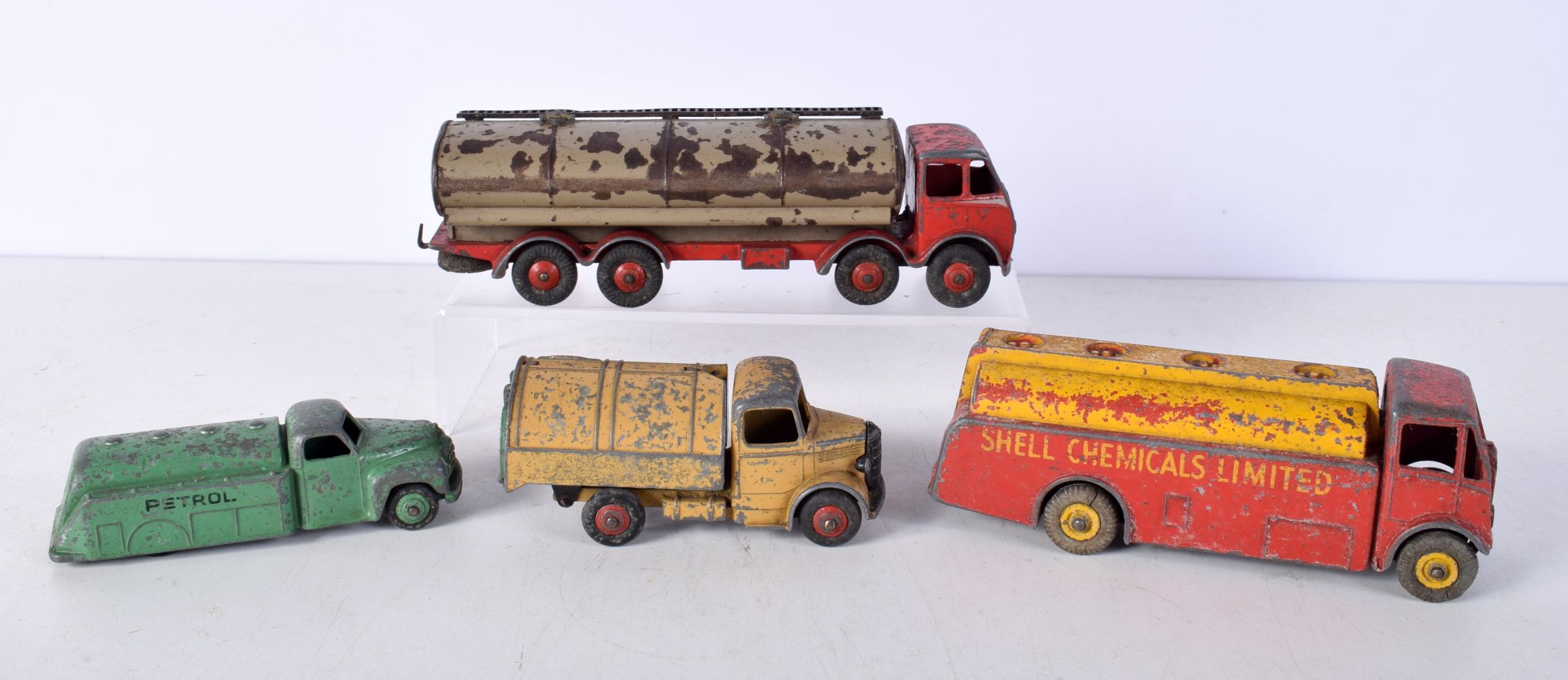A collection of Dinky model Commercial vehicles 18cm (4) - Image 5 of 6