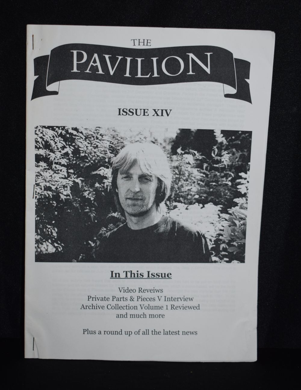 A collection of Anthony Phillips Ex Genesis Fanzine magazines (Qty). - Image 4 of 4