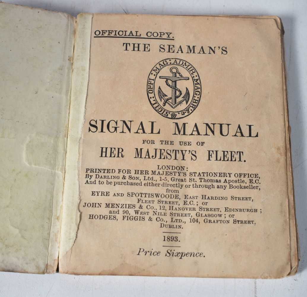 A collection of Naval books , The Kings regulations and Admiralty instructions 1913 & 1914 - Image 9 of 16