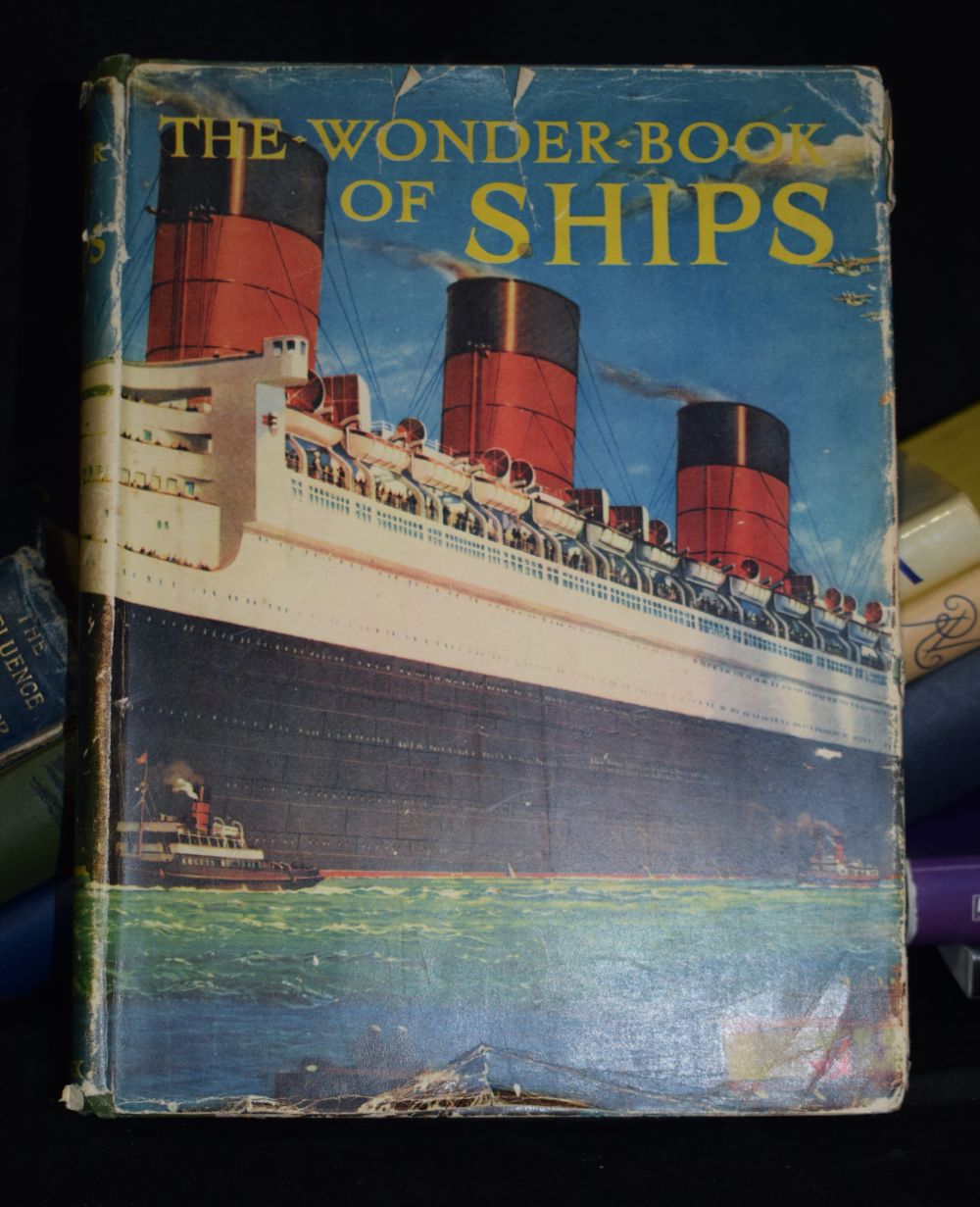 A collection of Naval related Books (13) - Image 6 of 6