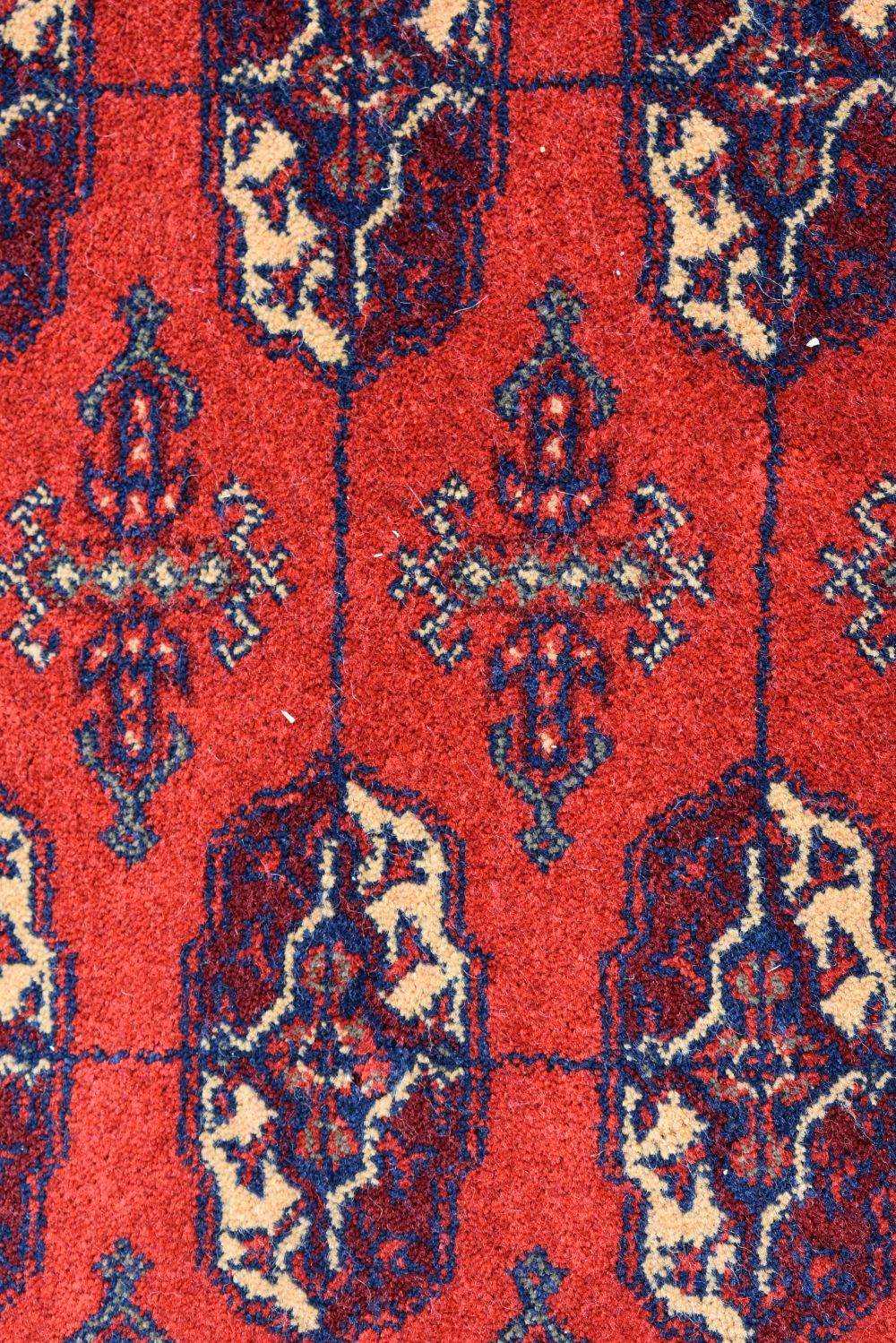 A Turkish Kirman rug 297 x 201 cm - Image 14 of 16