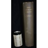 A book "Old English Silver by W W Watts F.S.A .