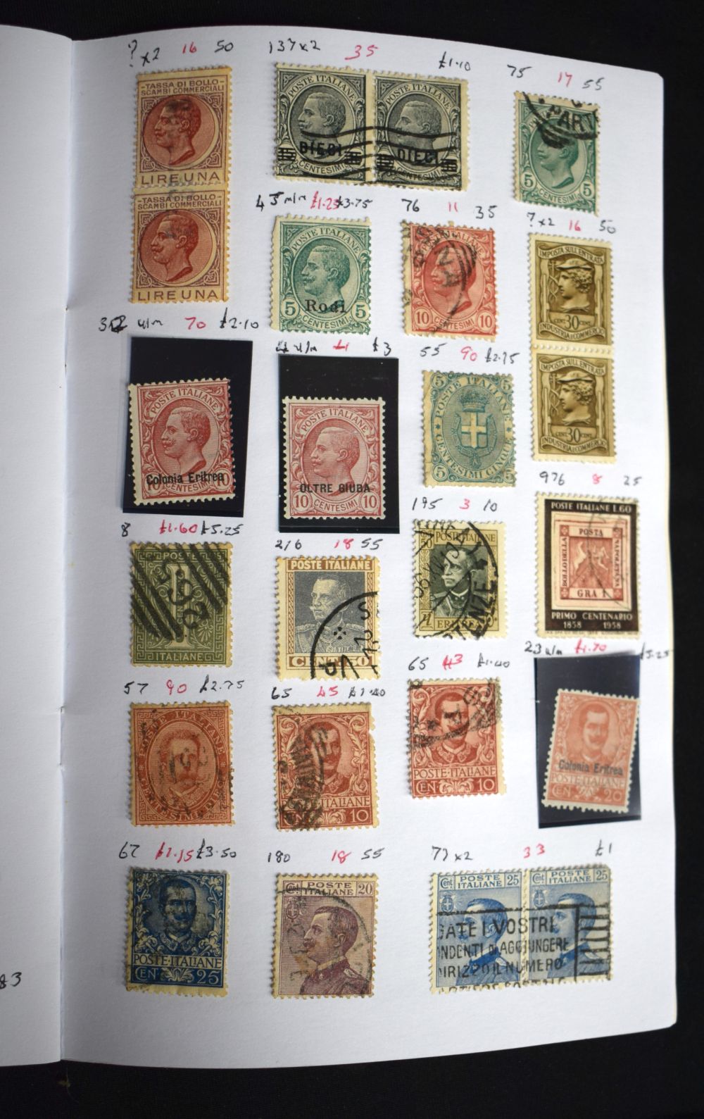 A collection of worldwide stamps Singapore, Sweden, Israel, France , Greece etc (Qty) - Image 22 of 22