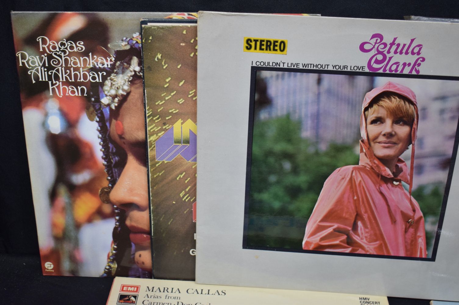 A collection of LP records 1960's onwards Curtis Mayfield, Aretha Franklin, Brenda Lee Etc (43) - Image 9 of 14
