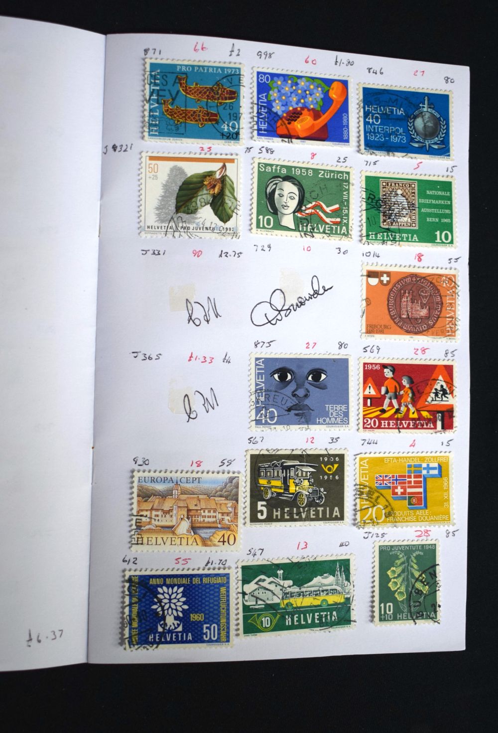 A collection of worldwide stamps Maldives, India, Yugoslavia Etc (Qty). - Image 16 of 20