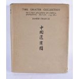 The Chater Collection, Pictures relating to Hong Kong, Macao 1655-1860, James Orange, Single Book.