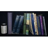 A collection of Naval related Books (13)