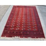 A Turkish Rug 293 x199 cm