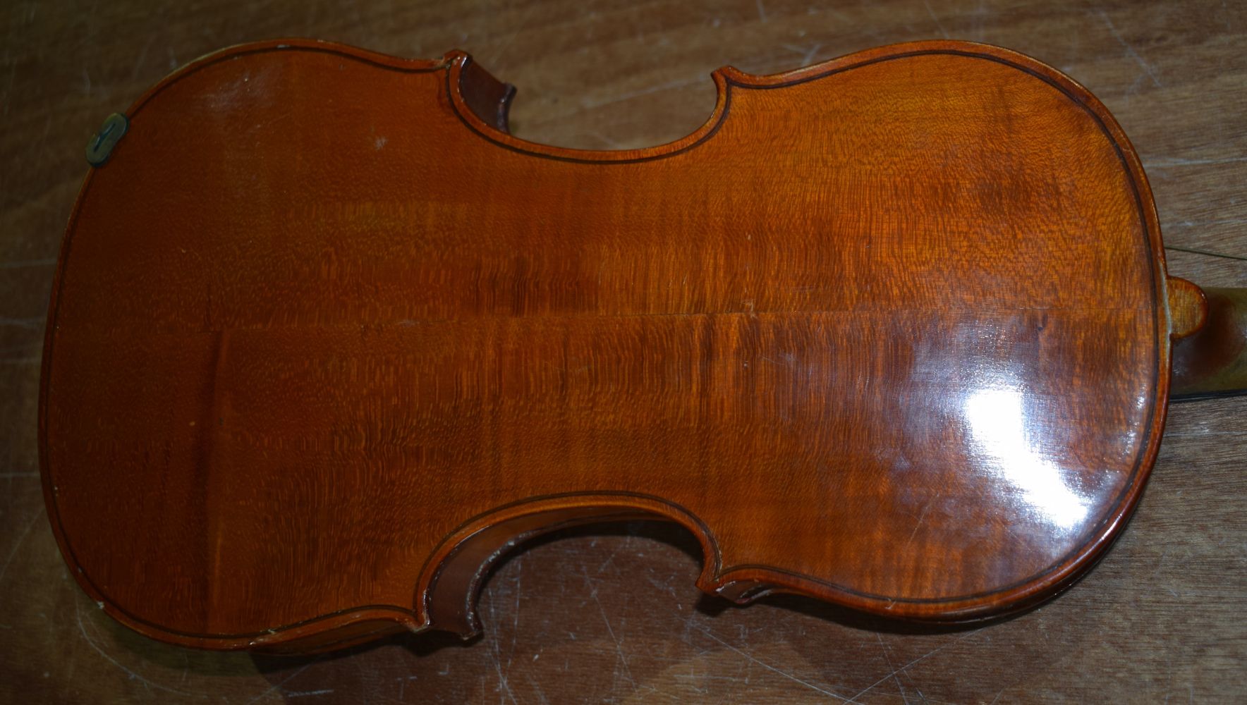 A Cased violin 60 cm. - Image 6 of 6
