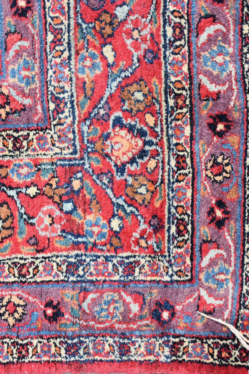 A Persian Khorasan rug 328 x 228 cm - Image 12 of 20