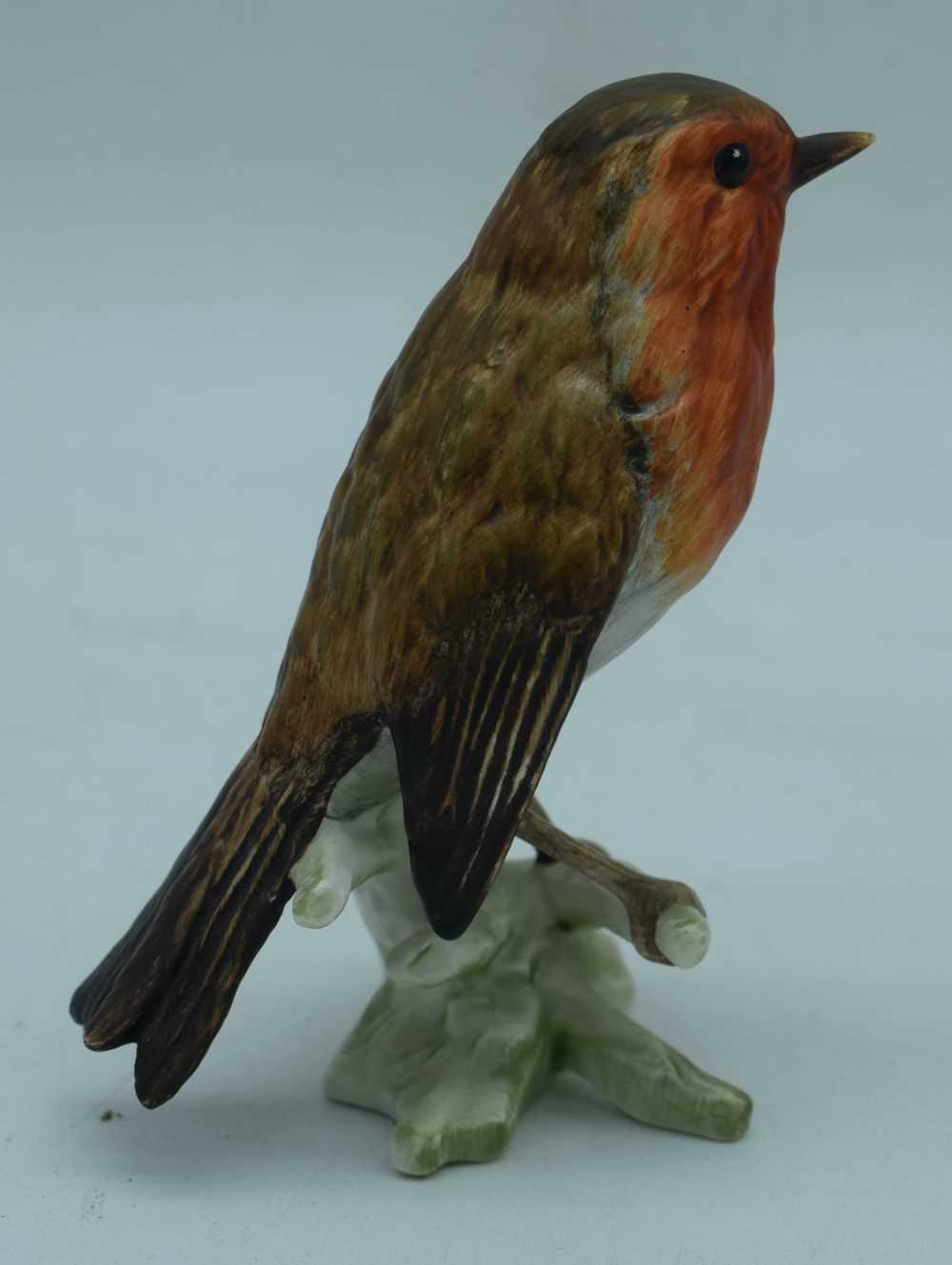 A collection of Goebel porcelain birds 17 cm - Image 5 of 16