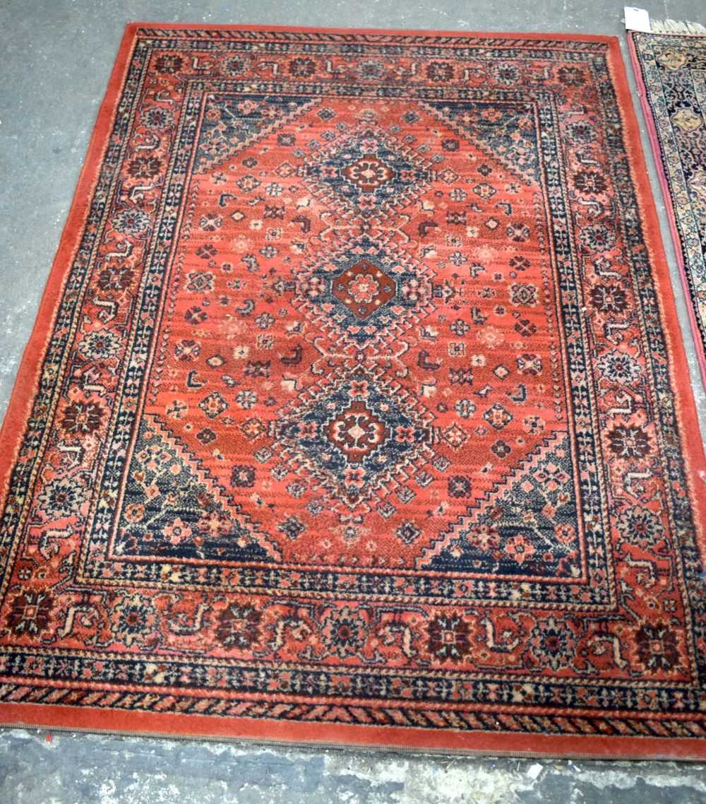 Two European Rugs largest 171 x 119cm - Image 3 of 8