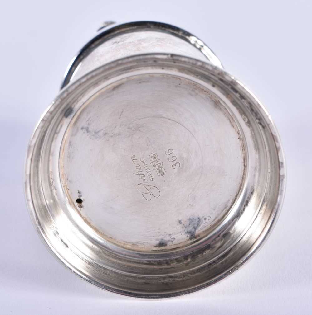 A GORHAM SILVER LIGHTER. 99 grams overall. 8 cm x 5 cm. - Image 3 of 3