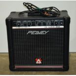 A Peavey Blazer 158 amplifier 35 x 38 cm.