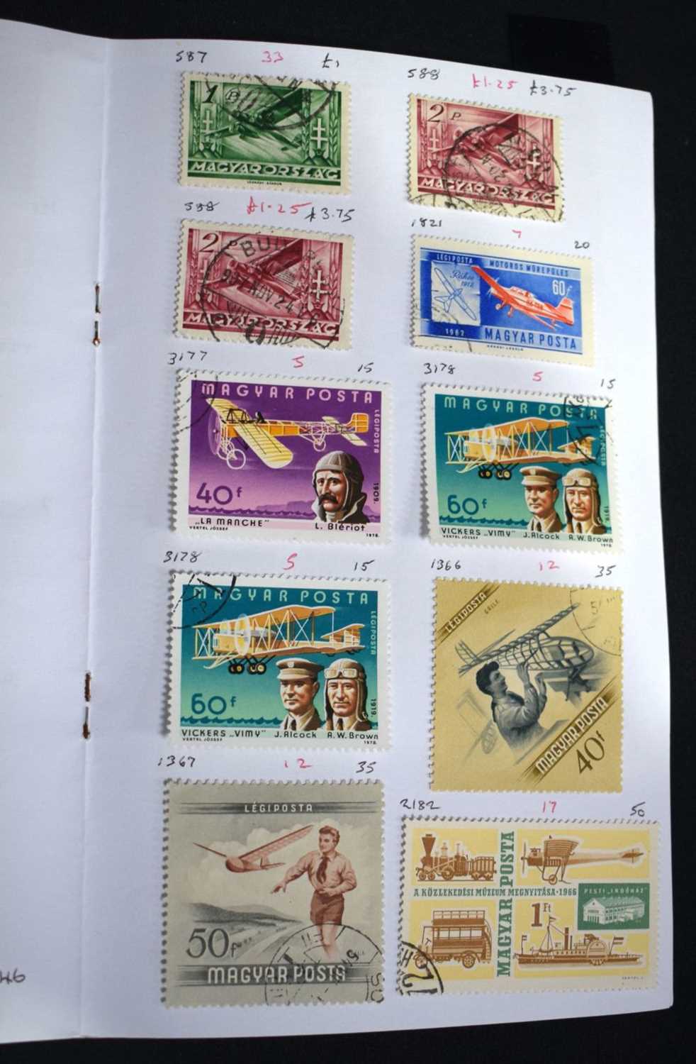 A collection of worldwide stamps Animals, Japan, Birds, Brazil etc (Qty). - Image 7 of 24