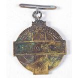 A British Hospital Buenos Aires Annual Examination Proficiency Medal in 1st Year awarded to E Lennox