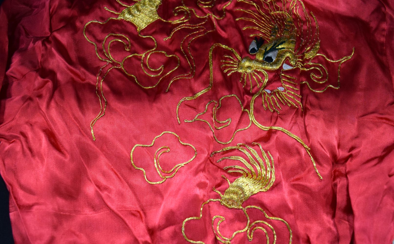 A pair of vintage Chinese pyjamas 160 cm - Image 14 of 14