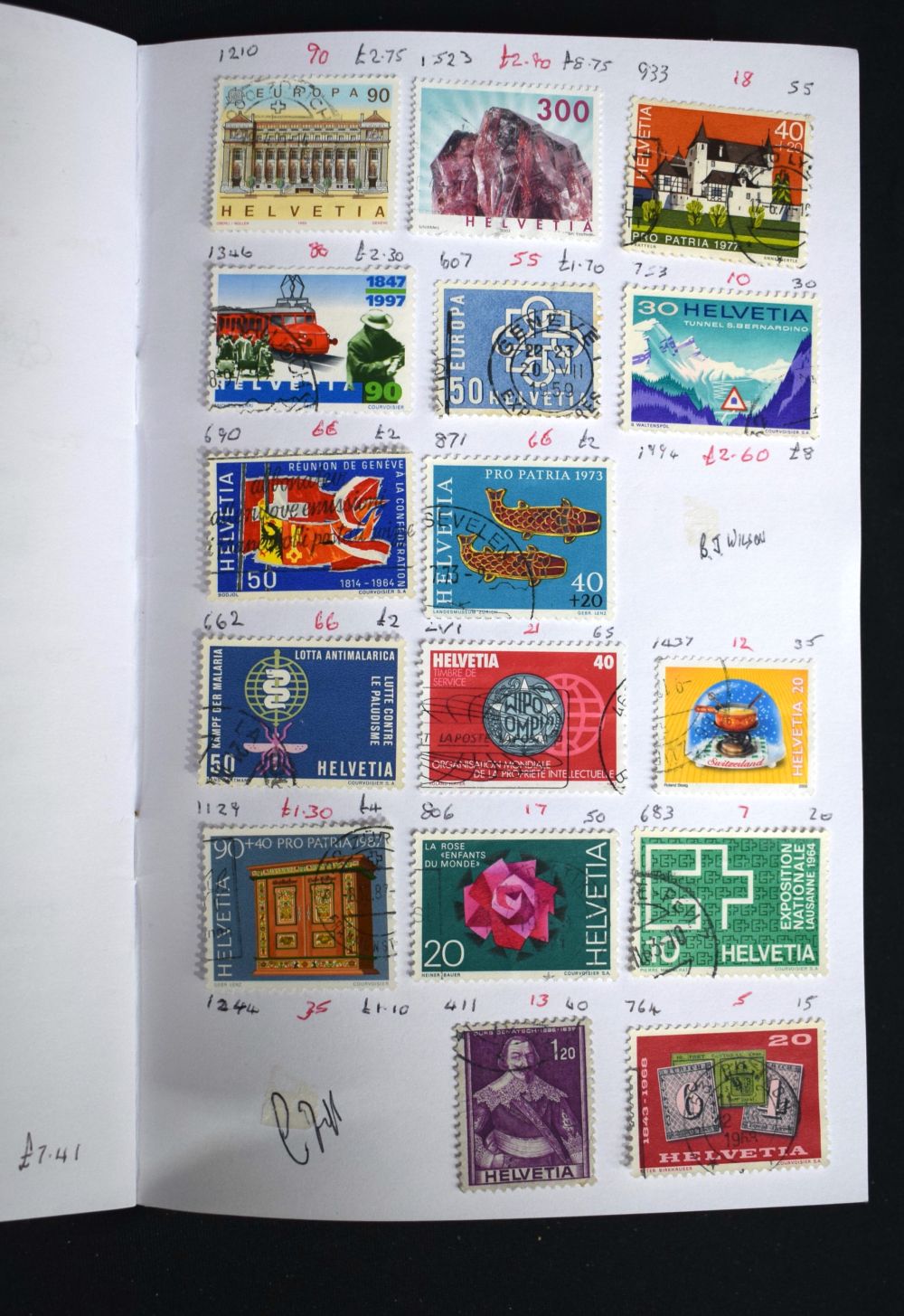 A collection of worldwide stamps Maldives, India, Yugoslavia Etc (Qty). - Image 17 of 20