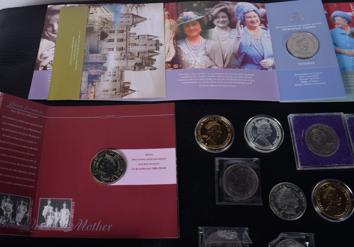 A Collection of Royal mint commemorative Crown coins (14) - Image 6 of 8