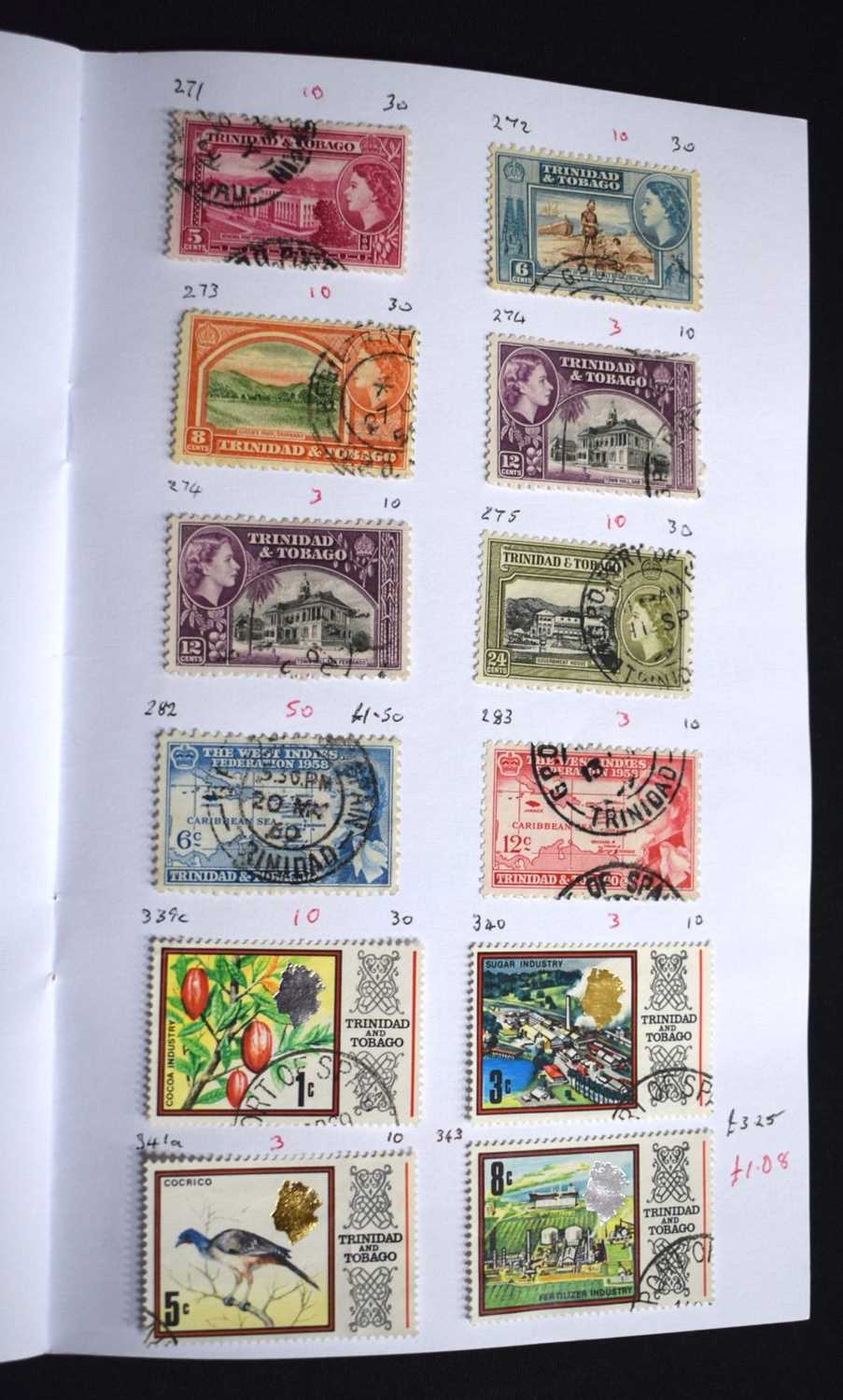 A collection of worldwide stamps Animals, Japan, Birds, Brazil etc (Qty). - Image 11 of 24