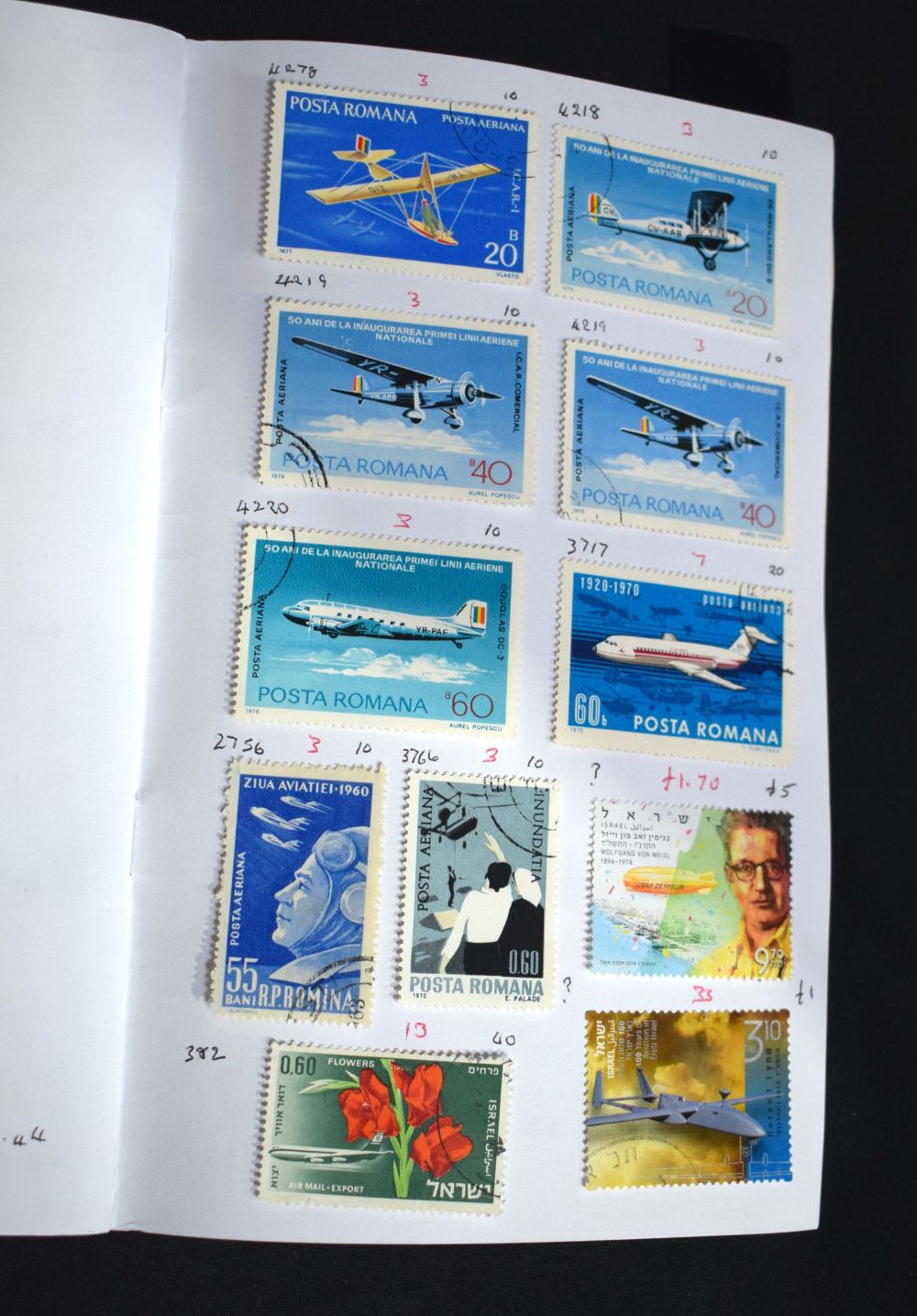 A collection of worldwide stamps Animals, Japan, Birds, Brazil etc (Qty). - Image 18 of 24