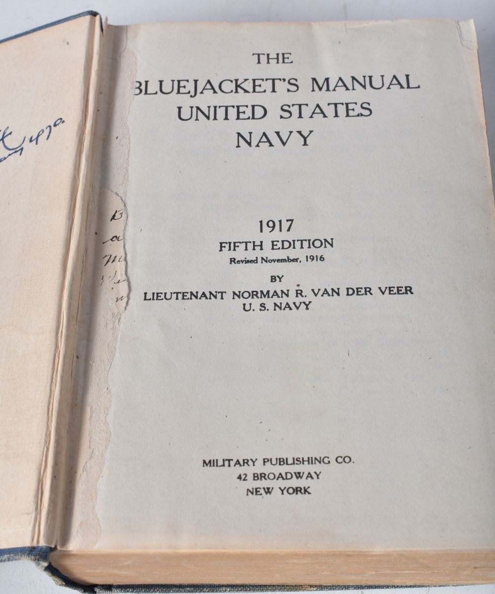 A collection of Naval books , The Kings regulations and Admiralty instructions 1913 & 1914 - Image 15 of 16