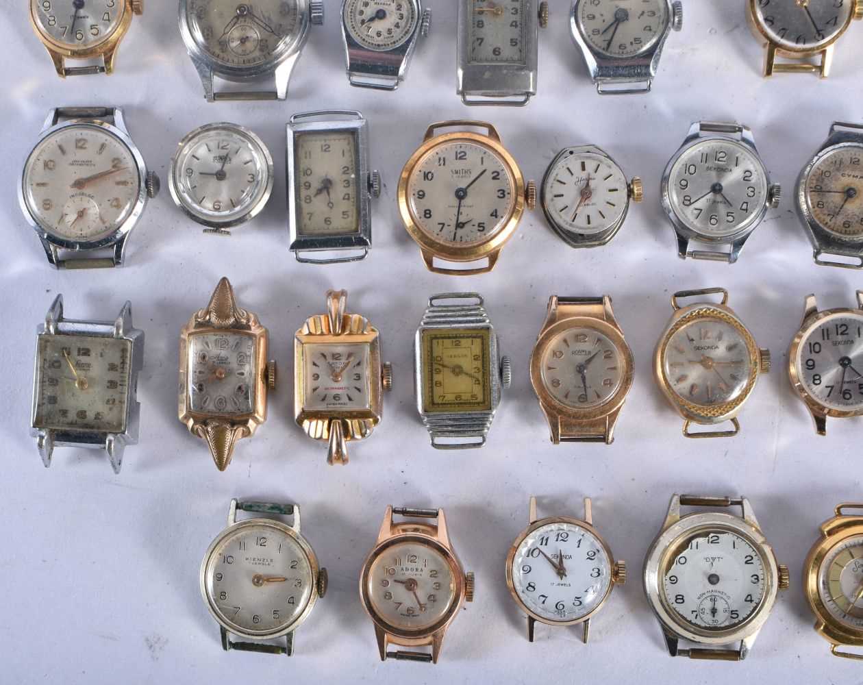 A Quantity of Watches minus straps. (qty) - Image 5 of 6