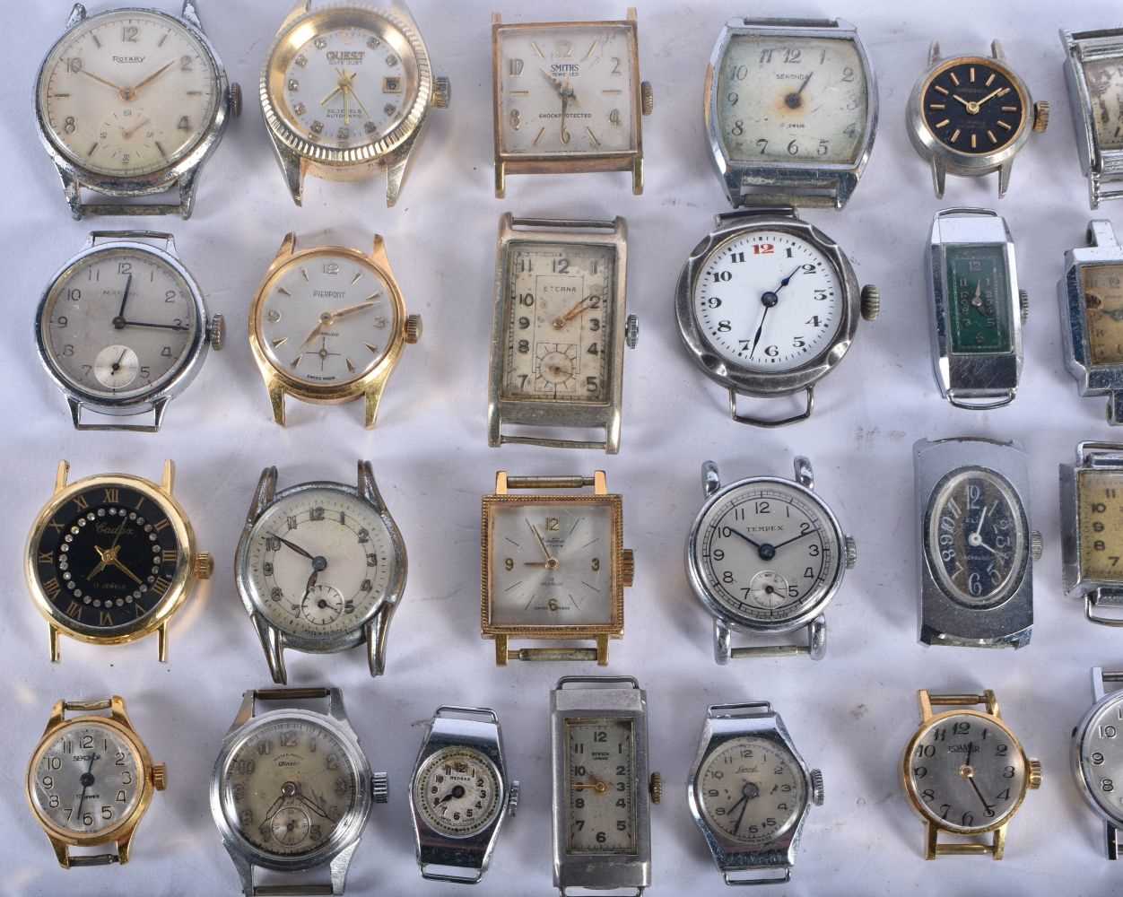 A Quantity of Watches minus straps. (qty) - Image 2 of 6