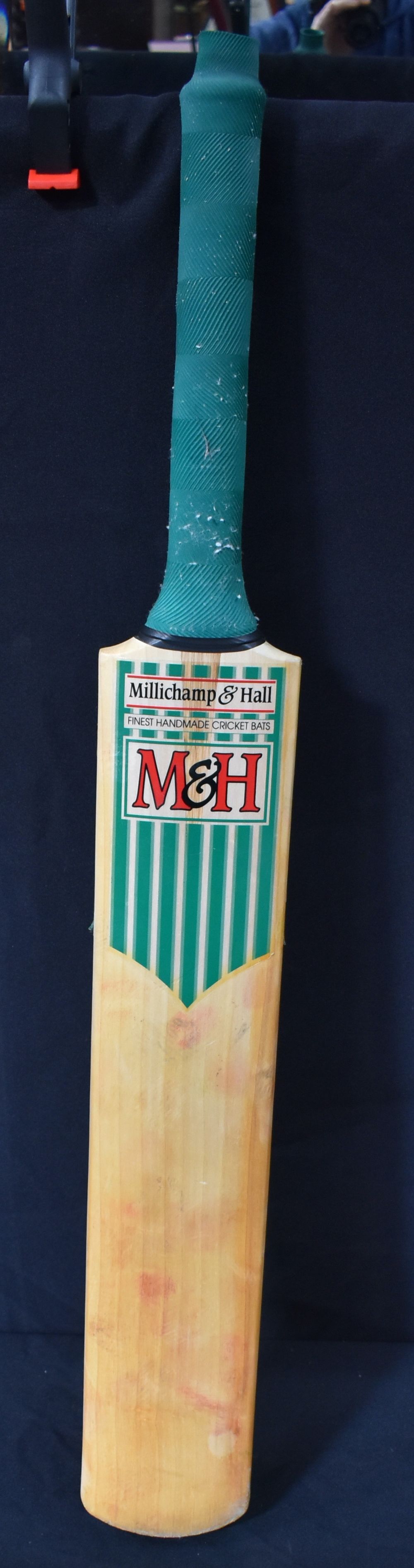 A Millichamp & Hall Adult size Cricket bat 84 cm.