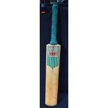 A Millichamp & Hall Adult size Cricket bat 84 cm.
