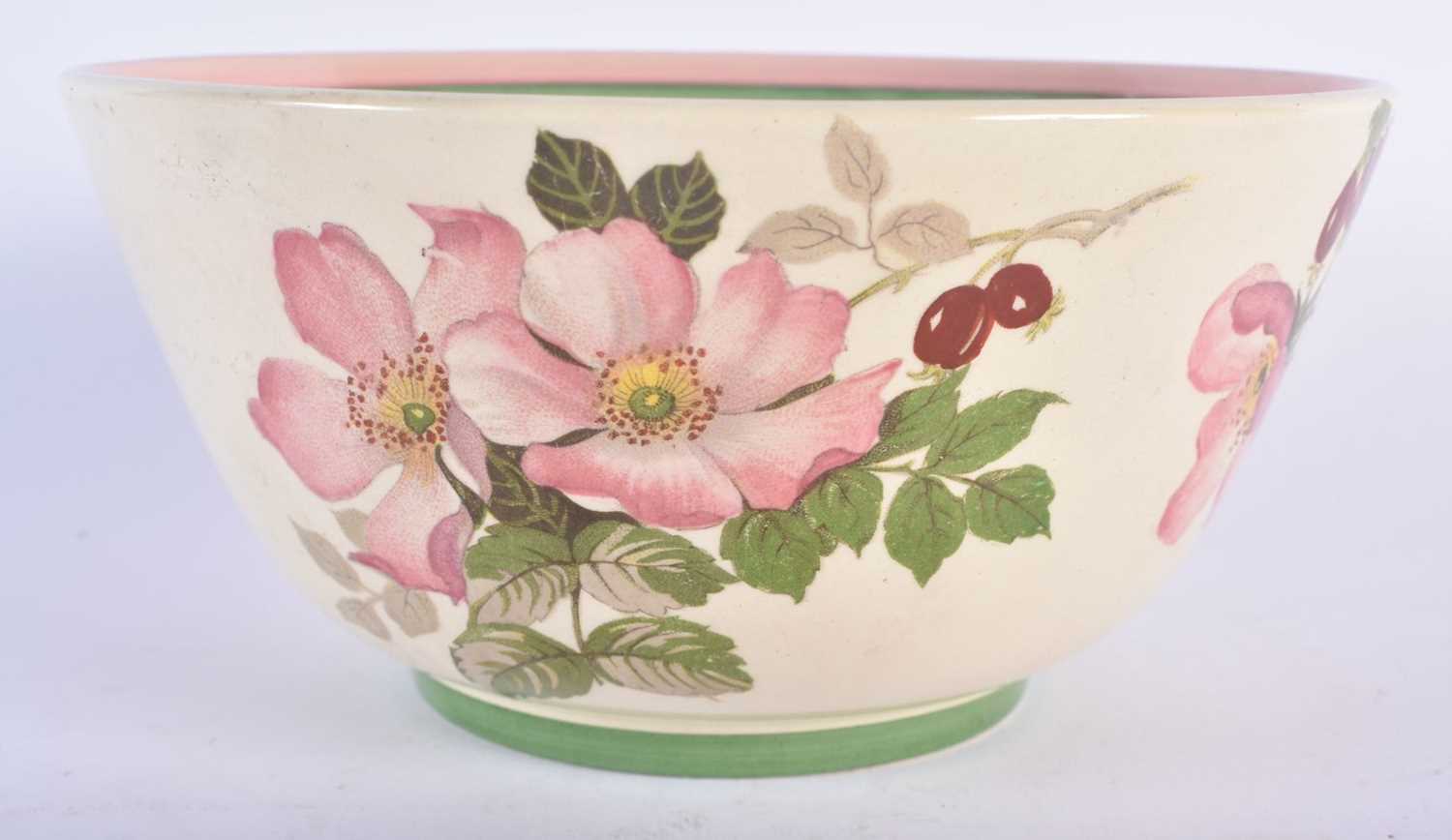 A CLARICE CLIFF BOWL etc. (qty) - Image 4 of 9