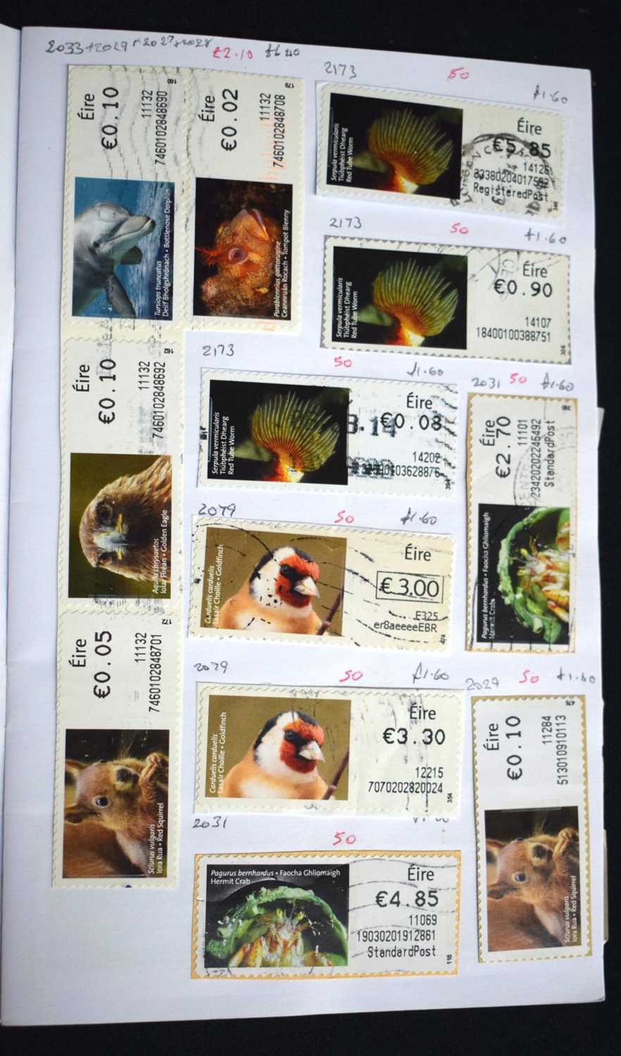 A collection of worldwide stamps China, Taiwan, Spain, Caribbean, Germany etc (Qty) - Image 9 of 22