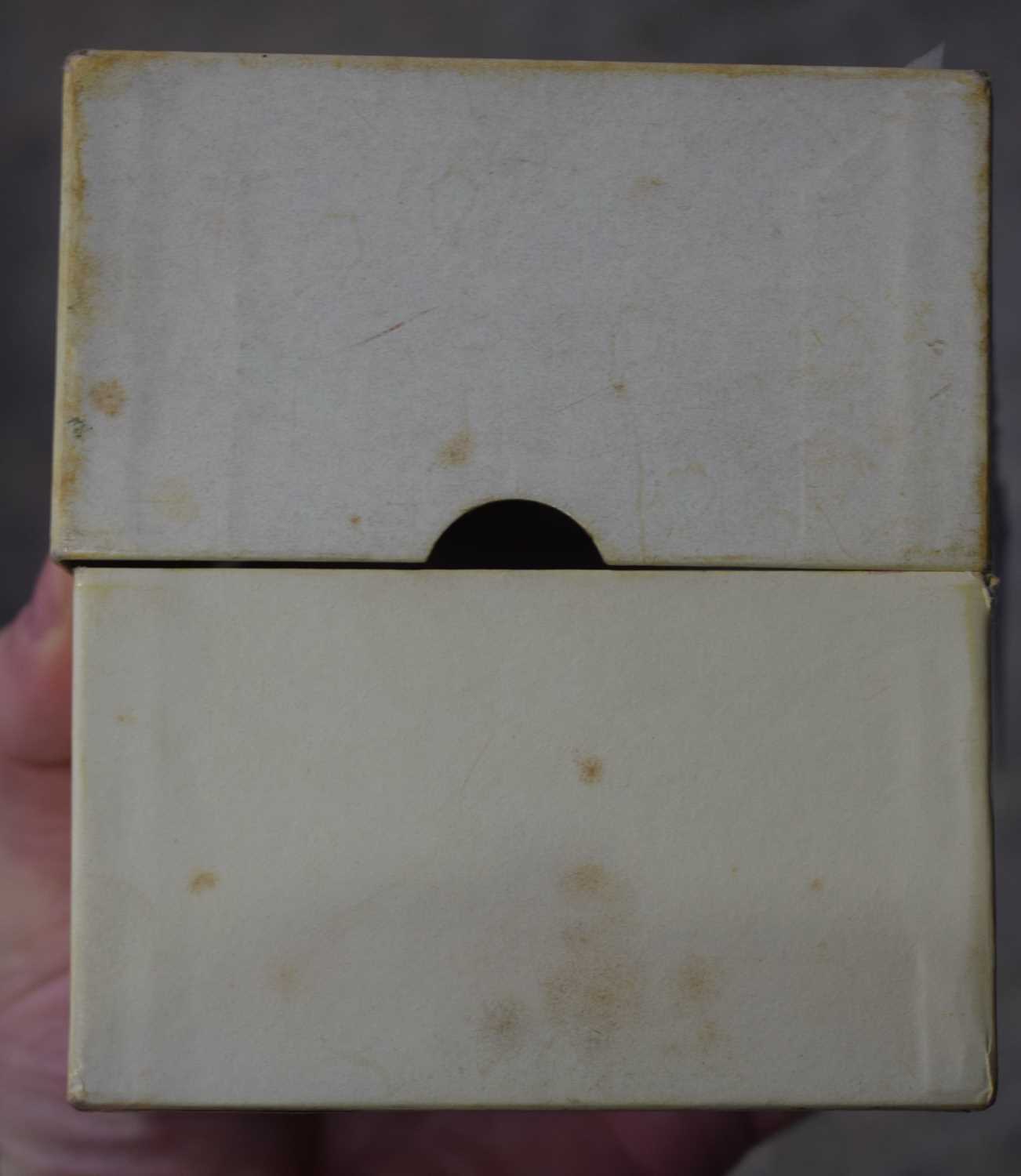 A Boxed Vintage Omega Wristwatch with papers. Dial 3.2 cm incl crown, Thin, not running - Image 11 of 20