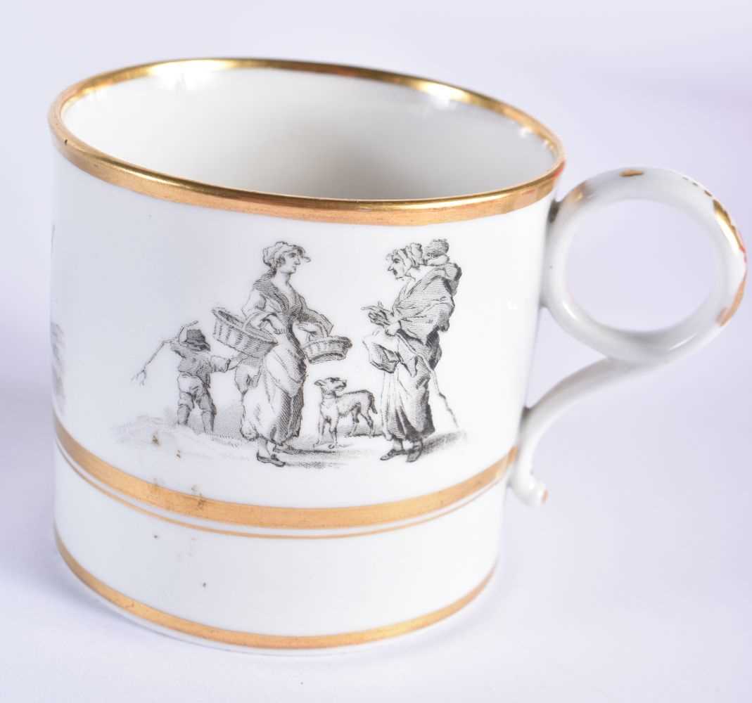 Chamberlain coffee can with Finger and Thumb pattern, Barr Flight and Barr coffee printed with rural - Image 9 of 10