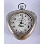 Superior Motor TimeKeeper Lever-Swiss made-1930's. 7.14cm x 6.3 cm, running