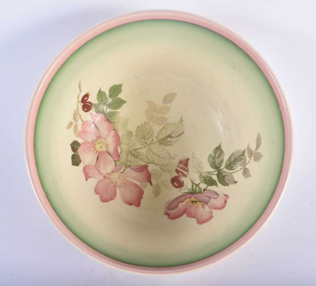 A CLARICE CLIFF BOWL etc. (qty) - Image 5 of 9