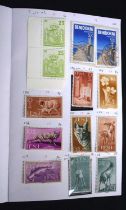 A collection of worldwide stamps Cyprus, ,Russia, USA, Brazil Etc (Qty).