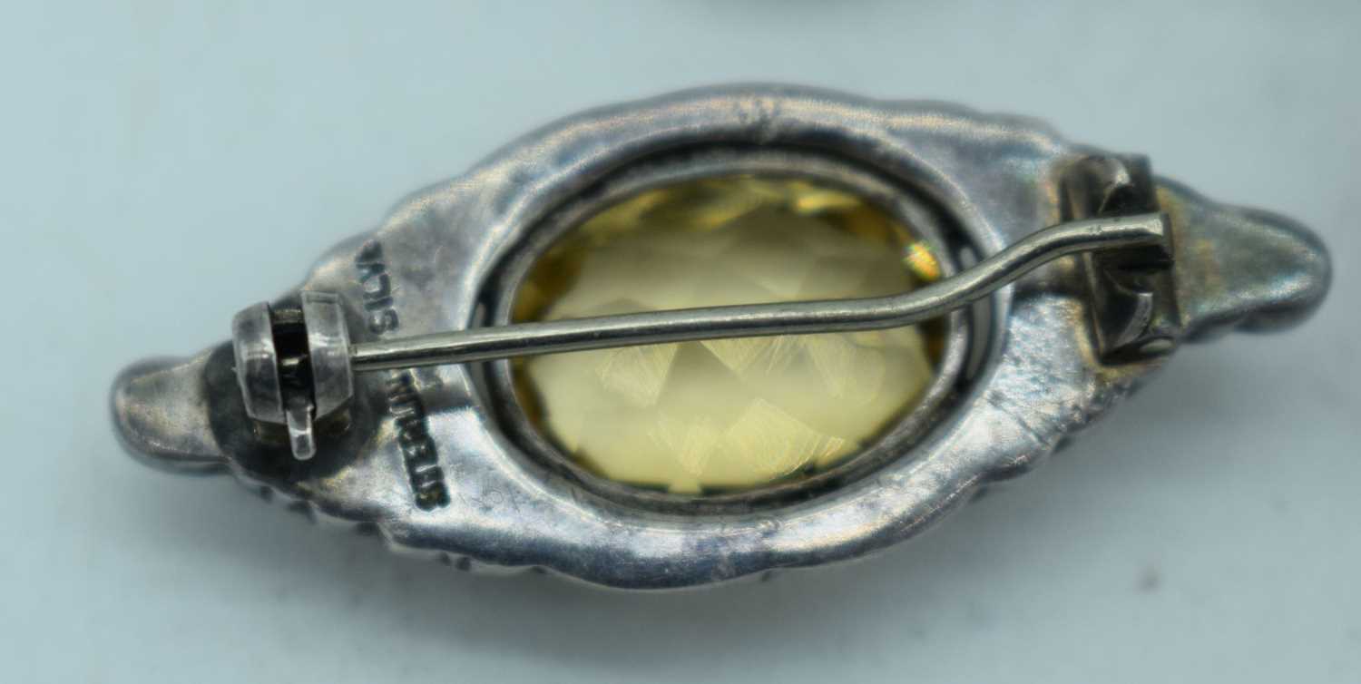 SILVER JEWELLERY. 26 grams. (qty) - Image 3 of 3