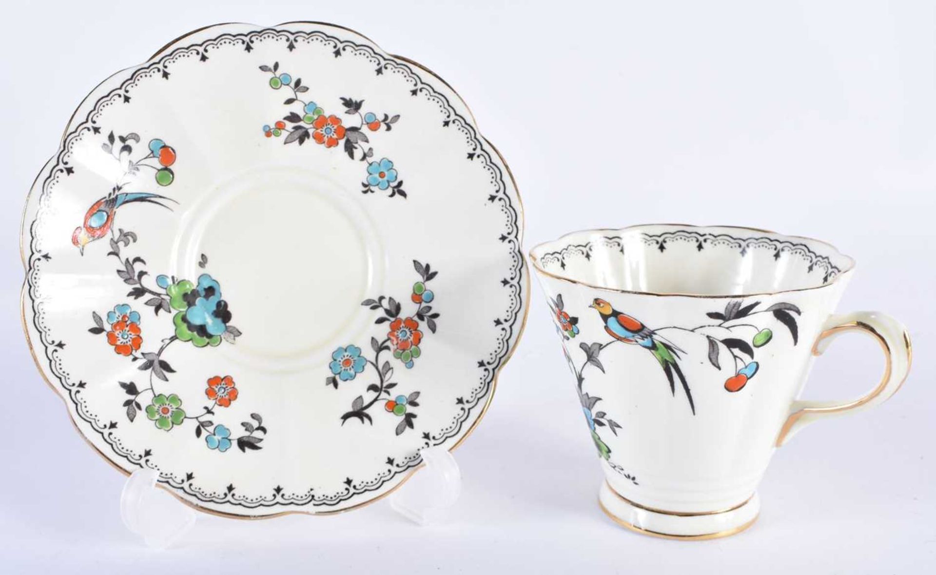 ASSORTED ART DECO SUSIE COOPER CHINA etc. (qty) - Image 17 of 19