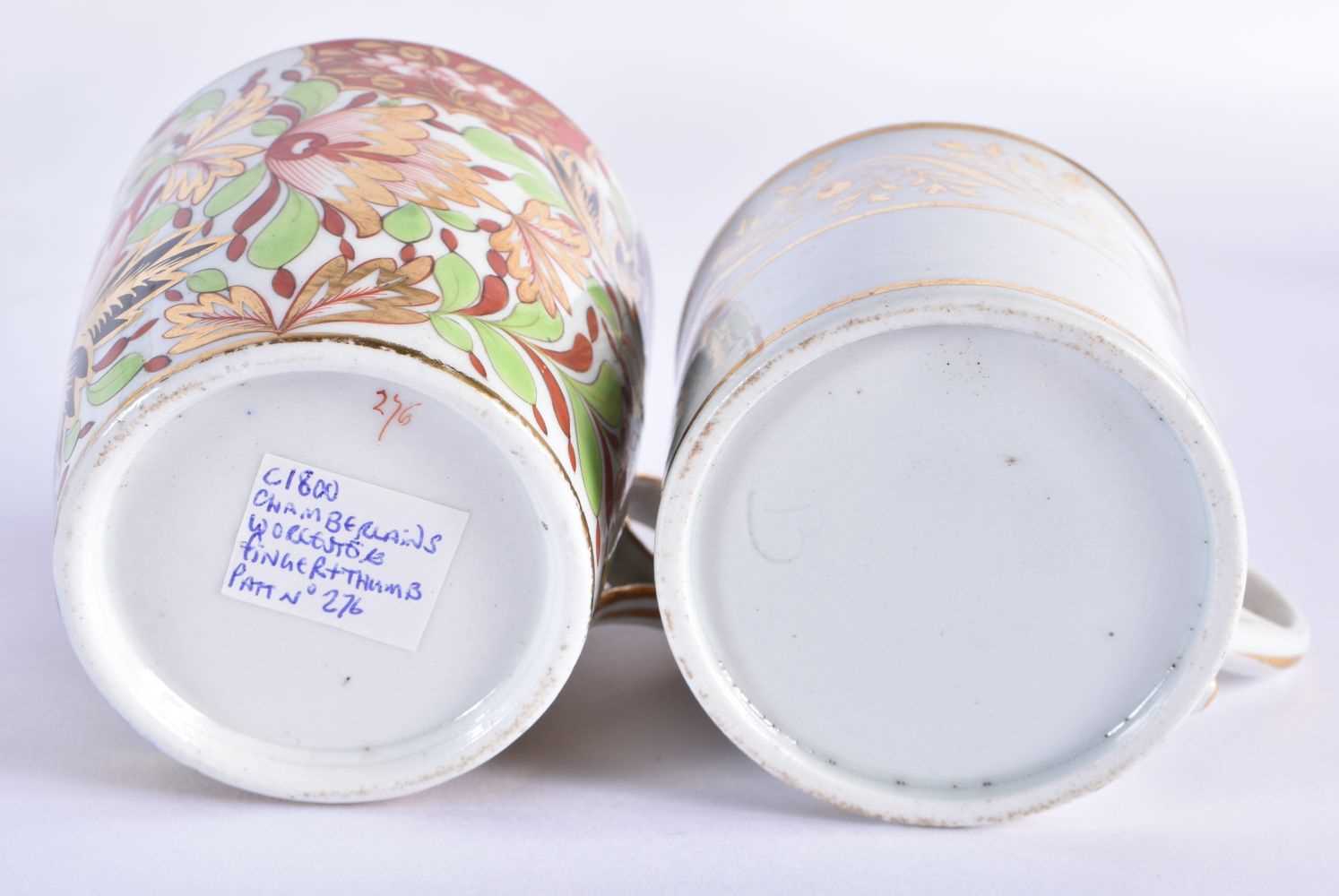 Chamberlain coffee can with Finger and Thumb pattern, Barr Flight and Barr coffee printed with rural - Image 7 of 10