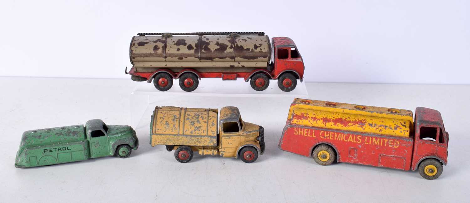 A collection of Dinky model Commercial vehicles 18cm (4) - Image 3 of 6