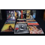 A collection of mostly 1970's LP's Neil Young, Joni Mitchell, Joe Cocker,Simon & Garfunkel,