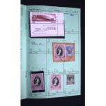 A collection of worldwide stamps Thailand, Balkans, Hungary, Israel Etc (Qty)