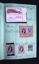 A collection of worldwide stamps Thailand, Balkans, Hungary, Israel Etc (Qty)