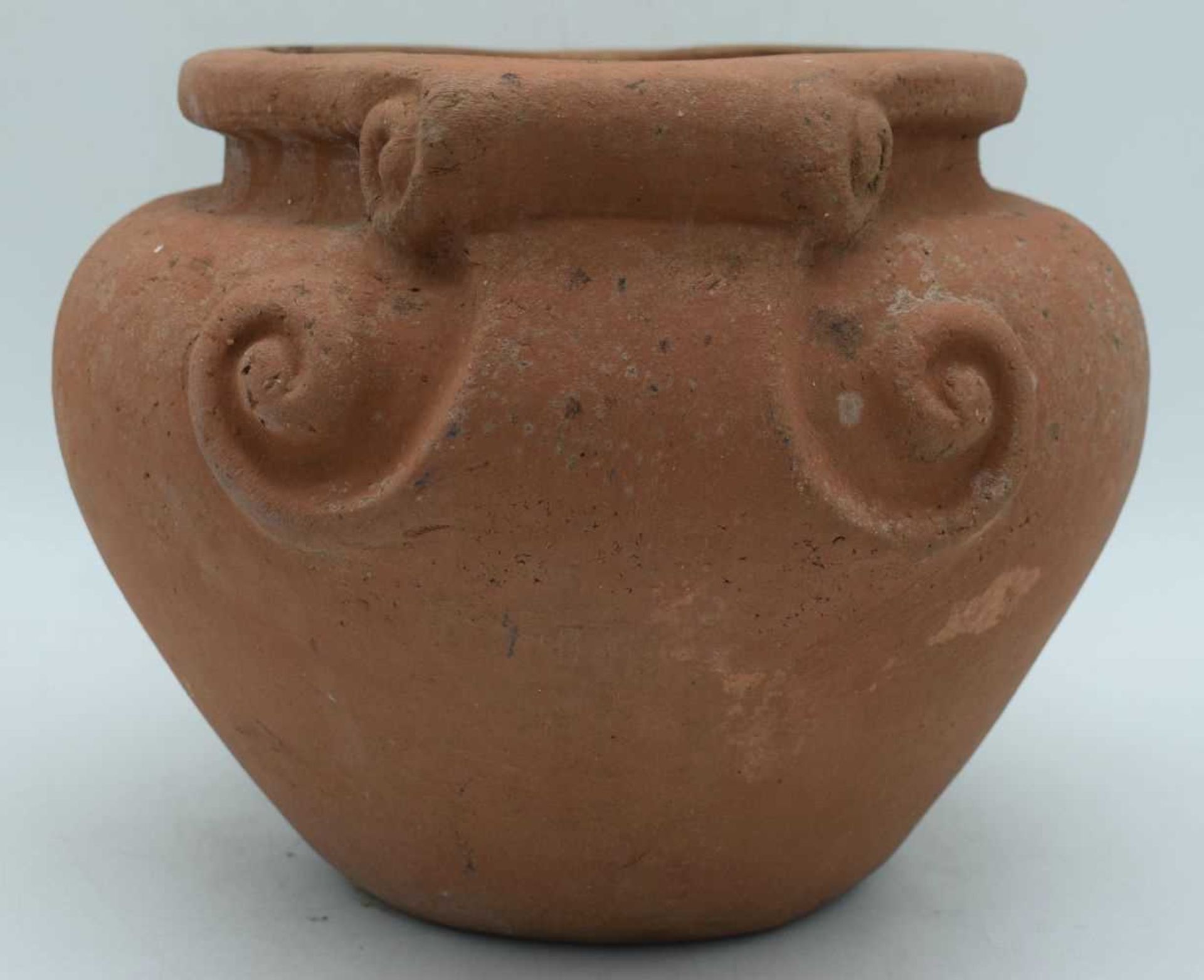 A rare early 20th Century Compton terracotta planter 22 cm. - Image 3 of 8