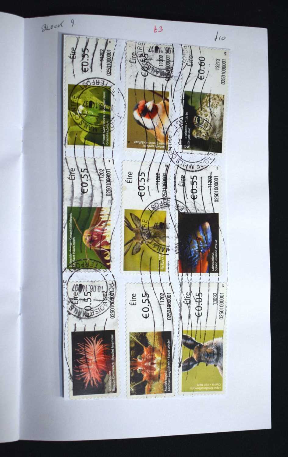 A collection of worldwide stamps China, Taiwan, Spain, Caribbean, Germany etc (Qty) - Image 10 of 22