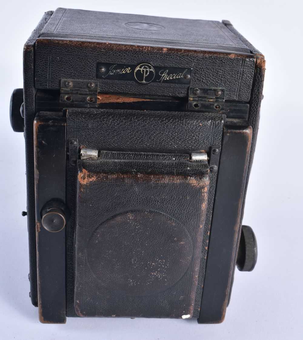 Thornton Pickard Junior Special ANTIQUE CAMERA. 18 cm x 10 cm. - Image 5 of 6