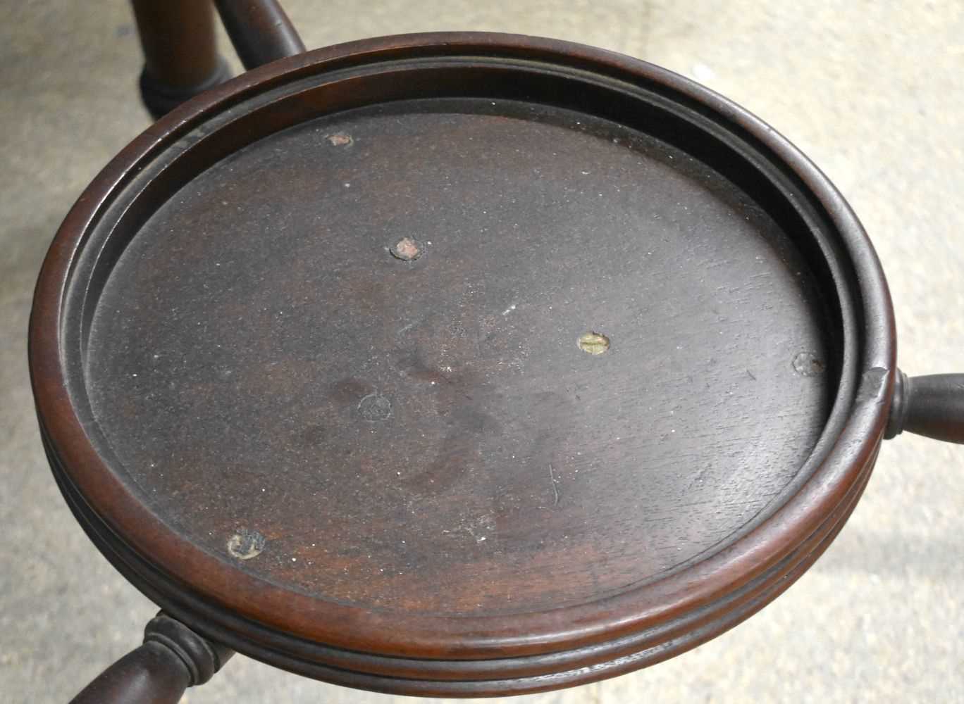 A LOVELY LARGE 21INCH CARYS COUNTRY HOUSE GLOBE upon a mahogany base with lacquered chapter ring - Image 6 of 6