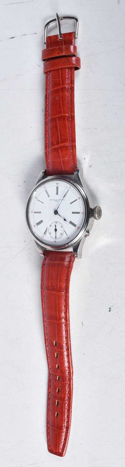A Vacheron Constantin Watch. 4.2cm incl crown, working - Image 2 of 4